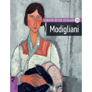 Modigliani - Sanatın Büyük Ustaları 18