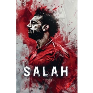 Mohamed Salah (Poster Hediyeli)