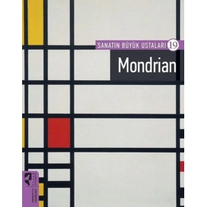 Mondrian - Sanatın Büyük Ustaları 19