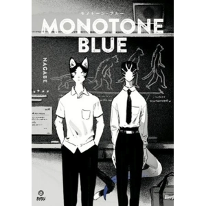 Monotone Blue