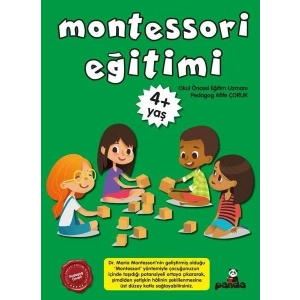 Montessori Eğitimi +4 Yaş