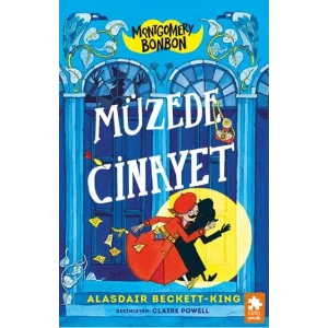 Montgomery Bonbon 1 – Müzede Cinayet