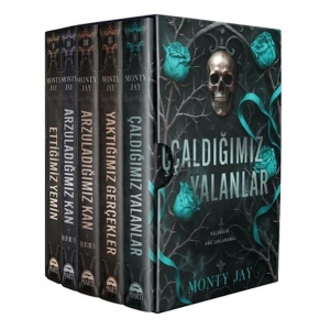 Monty Jay Hollow Erkekleri Serisi