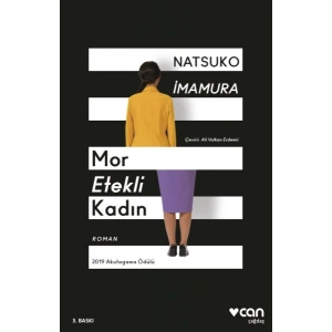Mor Etekli Kadın