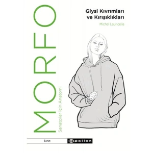 Morfo - Giysi Kıvrımları ve Kırışıklıklar