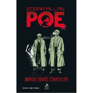 Morgue Sokağı Cinayetleri