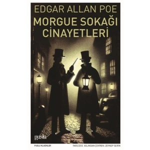 Morgue Sokağı Cinayetleri