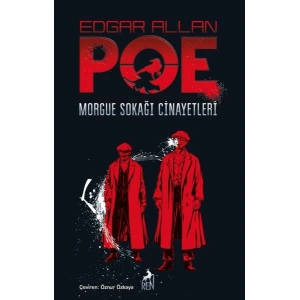 Morgue Sokağı Cinayetleri