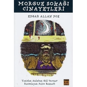 Morgue Sokağı Cinayetleri