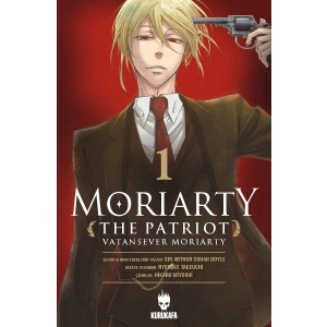 Moriarty the Patriot- Vatansever Moriarty 1