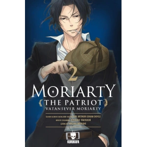 Moriarty the Patriot - Vatansever Moriarty 2