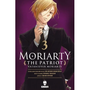 Moriarty the Patriot - Vatansever Moriarty 3