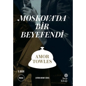 Moskovada Bir Beyefendi