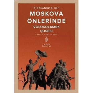 Moskova Önlerinde; Volokolamks Şosesi