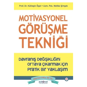 Motivasyonel Görüşme Tekniği