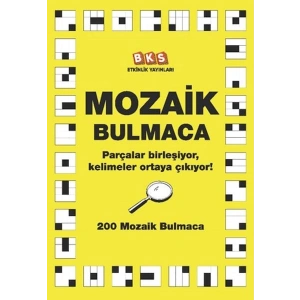 Mozaik Bulmaca