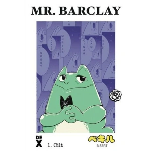 Mr. Barclay