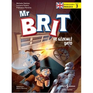 Mr Brit ve Gizemli Şato