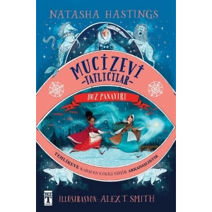 Mucizevi Tatlıcılar (Ciltli Şömizli)