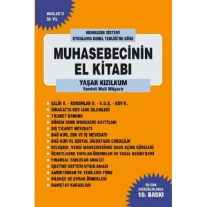 Muhasebecinin El Kitabı