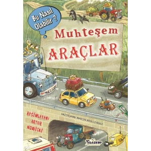 Muhteşem Araçlar - Bu Nasıl Olabilir?