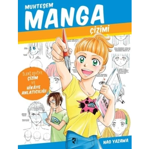 Muhteşem Manga Çizimi
