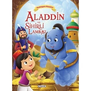 Muhteşem Masallar - Aladdin ve Sihirli Lambası