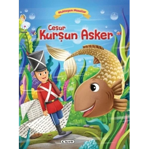 Muhteşem Masallar - Cesur Kurşun Asker