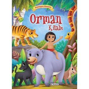 Muhteşem Masallar - Orman Kitabı