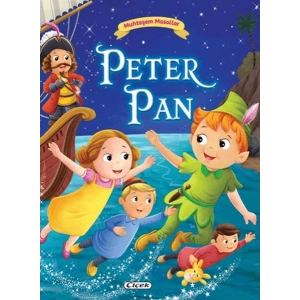 Muhteşem Masallar - Peter Pan