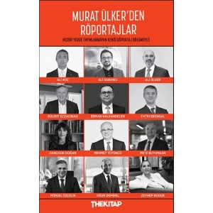 Murat Ülker’den Röportajlar