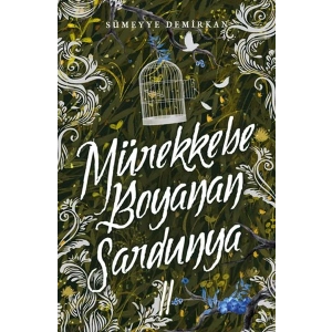 Mürekkebe Boyanan Sardunya 2