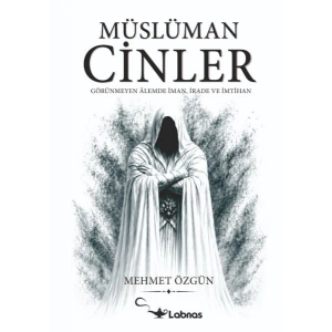 Müslüman Cinler (Beyaz Kapak)