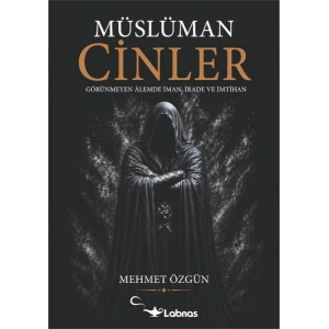 Müslüman Cinler (Siyah Kapak)