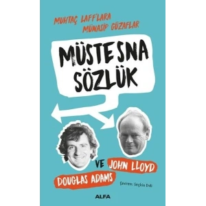 Müstesna Sözlük