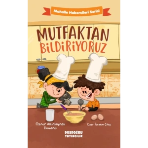 Mutfaktan Bildiriyoruz