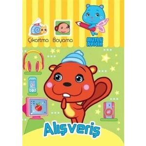 Mutlu Ayıcık Alışveriş