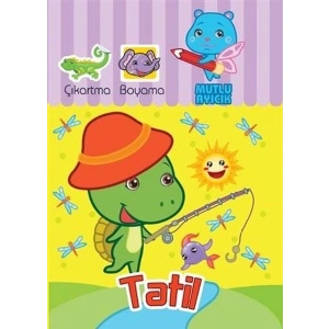 Mutlu Ayıcık Tatil