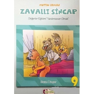 Mutlu Orman - Zavallı Sincap
