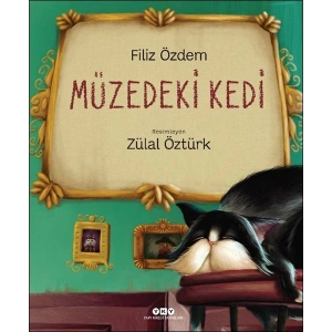 Müzedeki Kedi