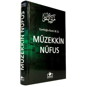 Müzekkin Nüfus Ciltli 2. Hamur