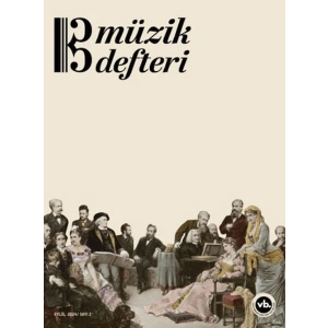 Müzik Defteri - Sayı 2 Eylül 2024