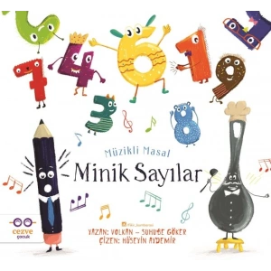 Müzik Masal - Minik Sayılar