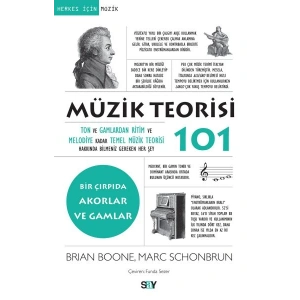 Müzik Teorisi 101-Bir Çırpıda Akorlar ve Gamlar