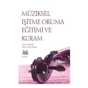 Müziksel İşitme Okuma Eğitimi ve Kuram 2. Kitap