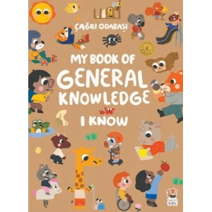 My Book of General Knowledge – I Know