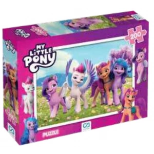 My Lıttle Pony Puzzle 200