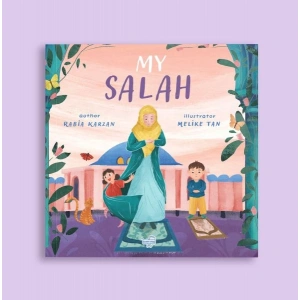 My Salah İngilizce Benim İçin Namaz