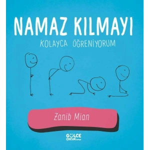 Namaz Kılmayı Kolayca Öğreniyorum