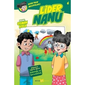 Nanunun Maceraları 6 - Lider Nanu